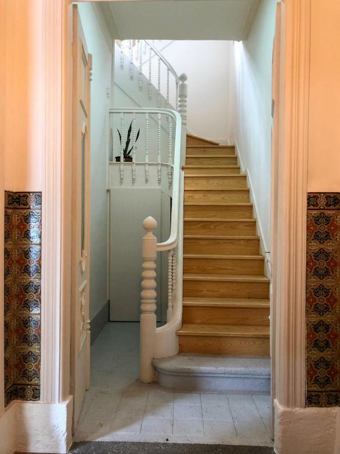 Villa Carmo House Braga Esterno foto